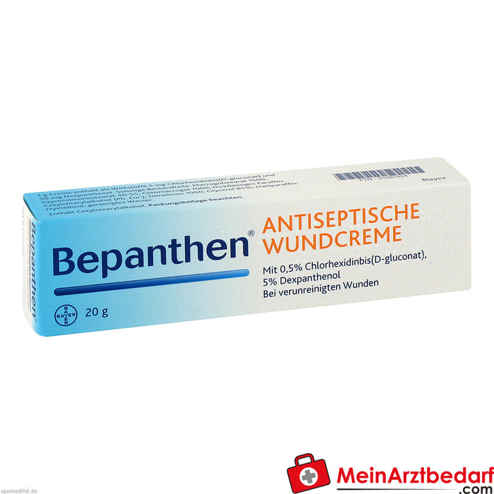 Bepanthen® Crema antisettica per ferite