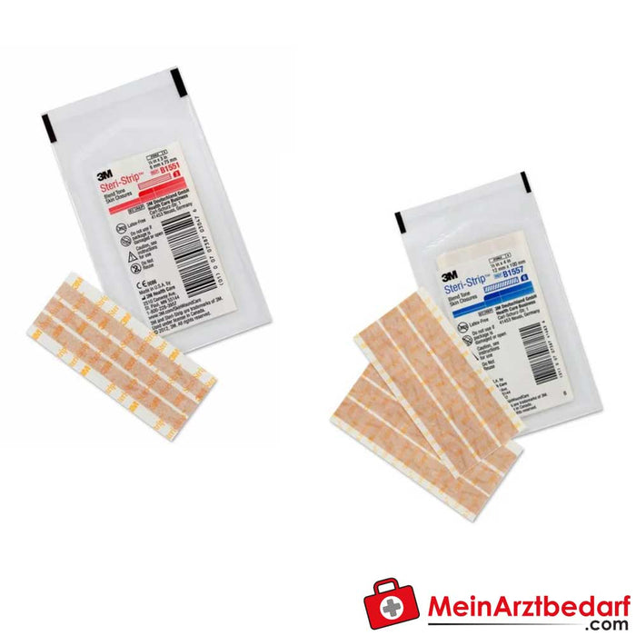 3M Steri-Strip Blendtone, beige Strisce per chiusura ferite