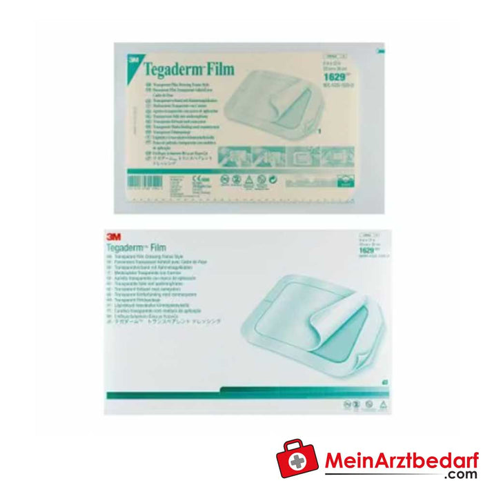 3M Tegaderm sterile Fixierverbände transparent