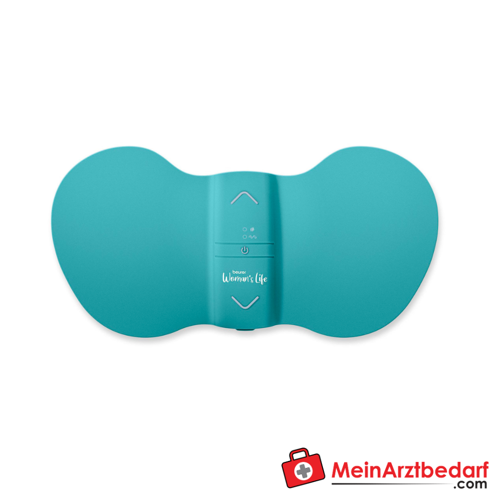 Beurer EM 55 Menstrual Relax+ TENS & Wärme-Pad.