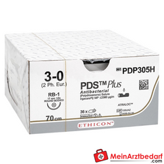 PDS™ Plus Nahtmaterial.