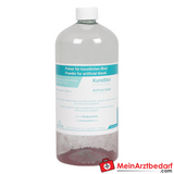 Erler-Zimmer Blutpulver für 1000ml Kunstblut.