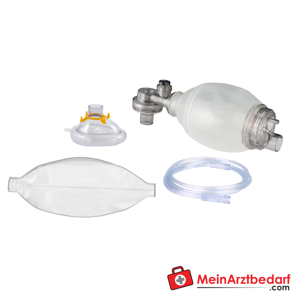 AEROBag® Beatmungsbeutel-Set.