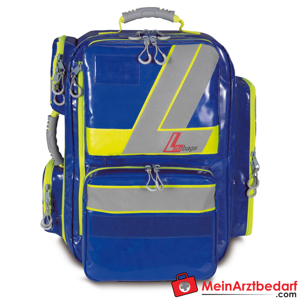Lifebag Notfallrucksack XL, plane.