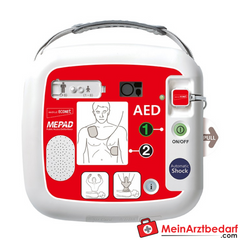 Defibrillator ME PAD.