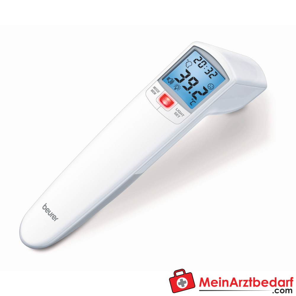 Beurer FT 100 Kontaktloses Fieberthermometer.