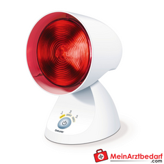 Beurer IL 35 Infrarotlampe.