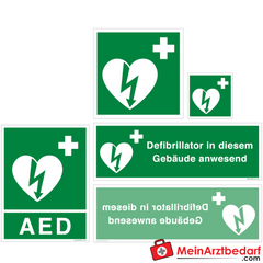 ZOLL AED 3 Defibrillator vollautomatisch.