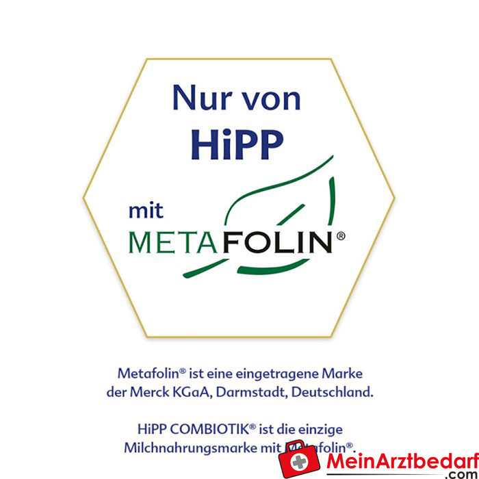 HiPP 1 BIO Combiotik® 600 克