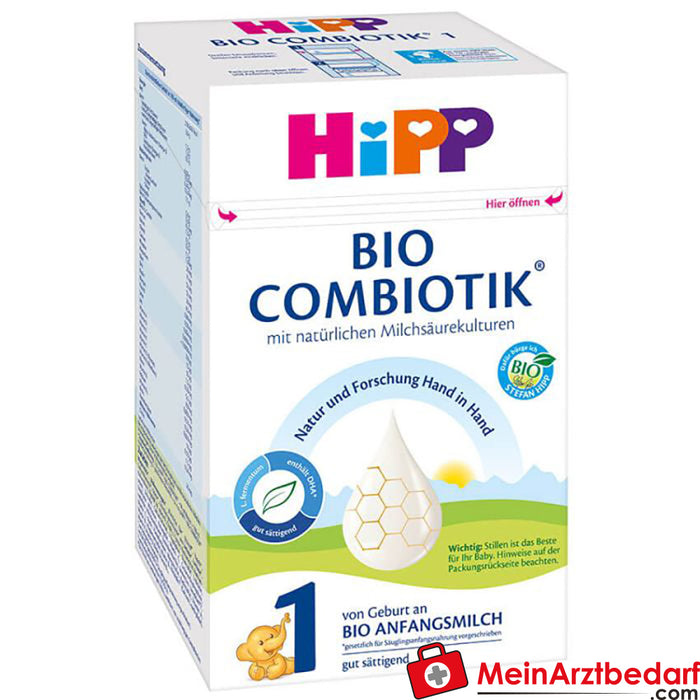 HiPP 1 BIO Combiotik® 600 克