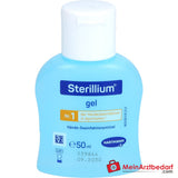 Sterillium Händedesinfektion Gel, 50 ml.