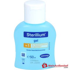 Sterillium Händedesinfektion Gel, 50 ml.