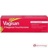 Vagisan Pflegende Feuchtcreme, 30 ml.