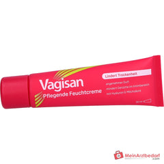 Vagisan Pflegende Feuchtcreme, 30 ml.