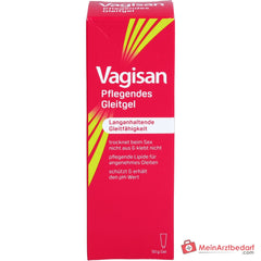 Vagisan Pflegendes Gleitgel, 50 g.
