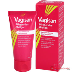 Vagisan Pflegendes Gleitgel, 50 g.