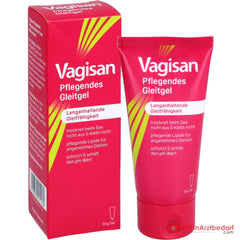 Vagisan Pflegendes Gleitgel, 50 g.
