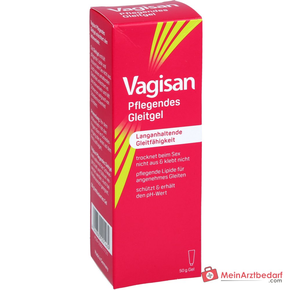 Vagisan Pflegendes Gleitgel, 50 g