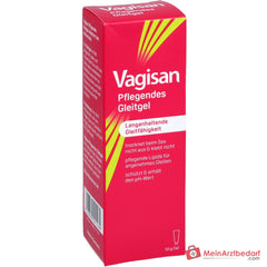 Vagisan Pflegendes Gleitgel, 50 g.