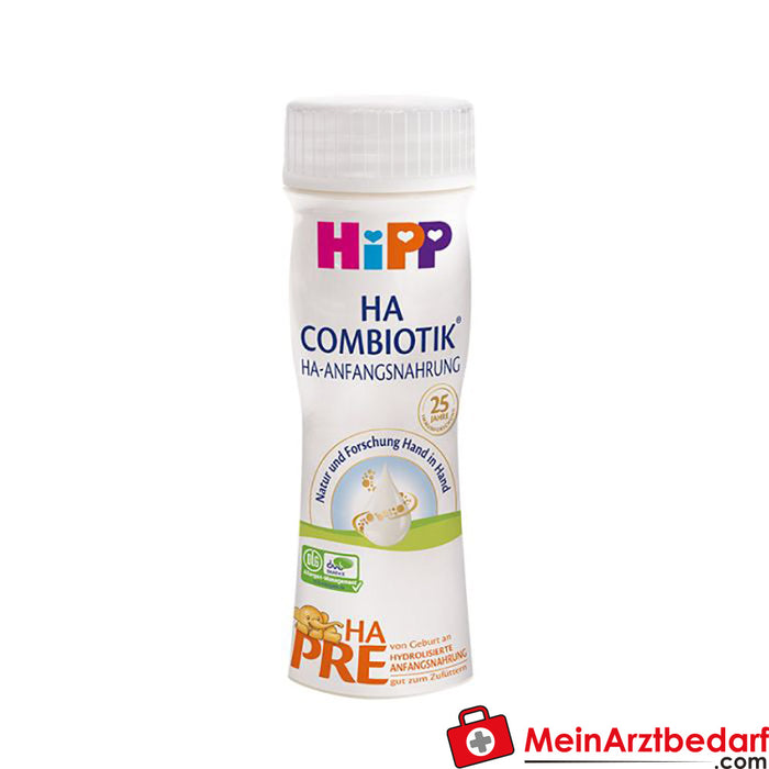 HiPP Pre HA Combiotik® içmeye hazır