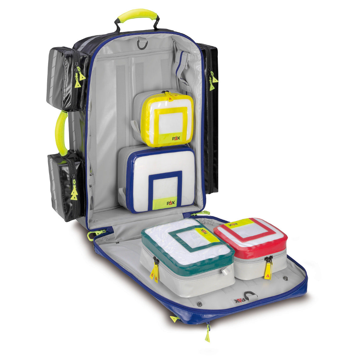 PAX Notfallrucksack Wasserkuppe L-ST, PAX-Tec