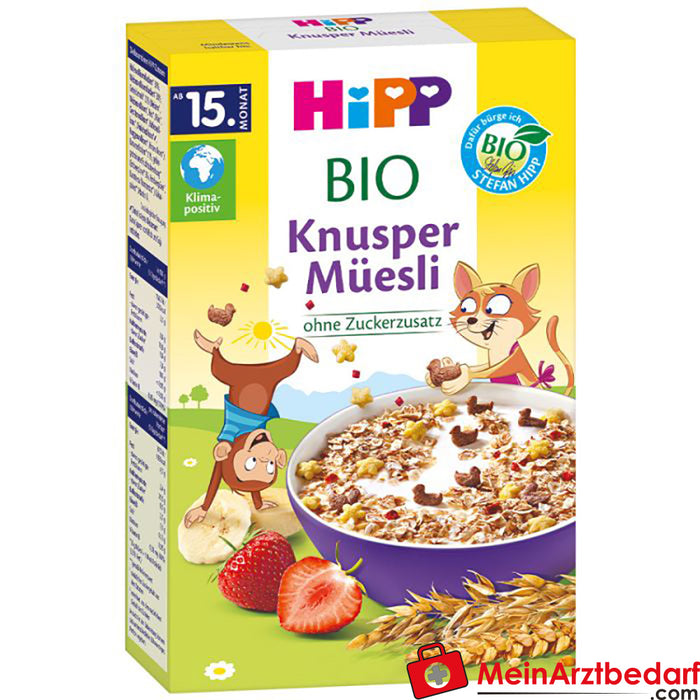 HiPP Knusper-Müesli