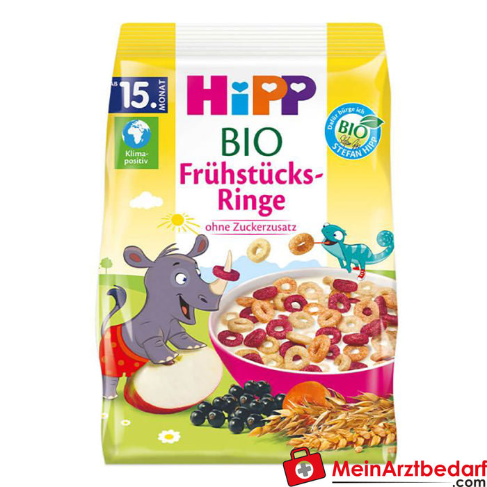 HiPP Frühstücks-Ringe