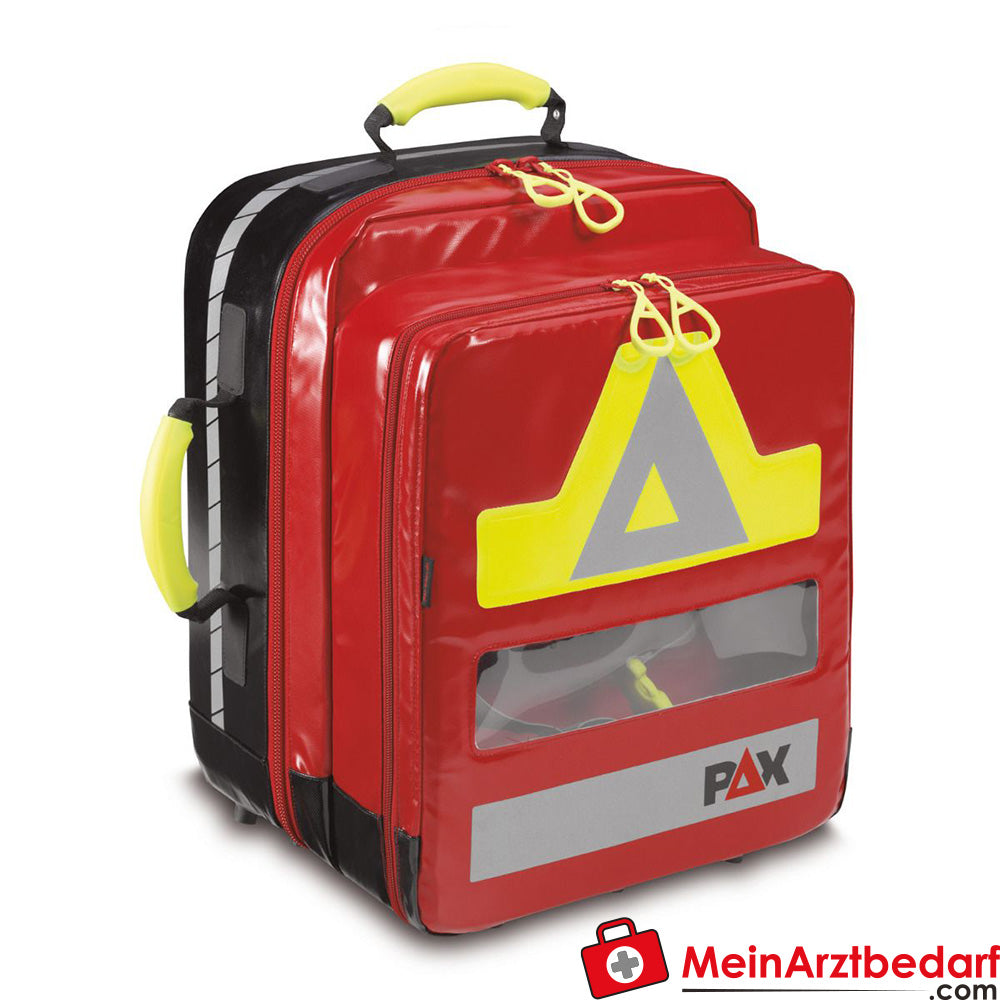 PAX Feldberg AED - Rot.