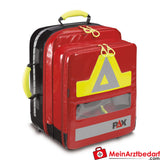 PAX Feldberg AED - Rot.