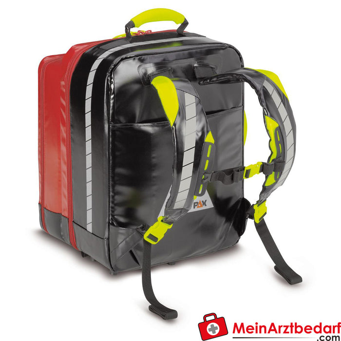 PAX Feldberg AED - czerwony