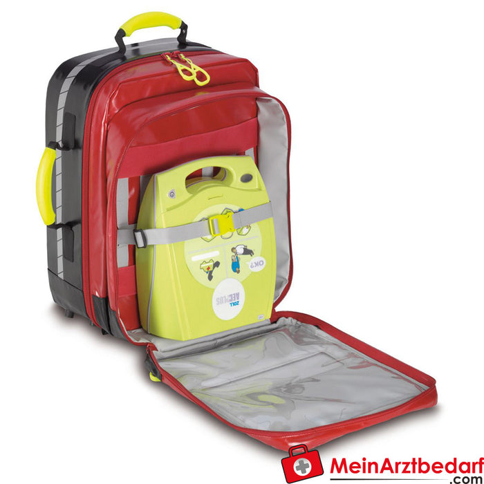 PAX Feldberg AED - Vermelho