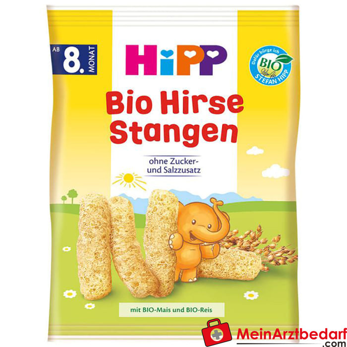 HiPP Bio Hirse Stangen