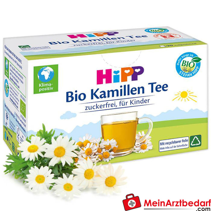 Organiczna herbata rumiankowa HiPP