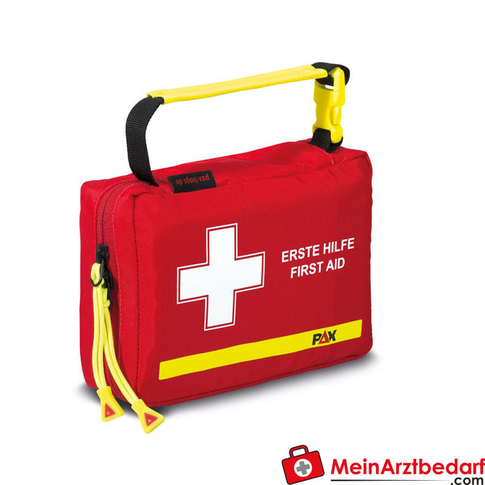 Sac de premiers secours PAX