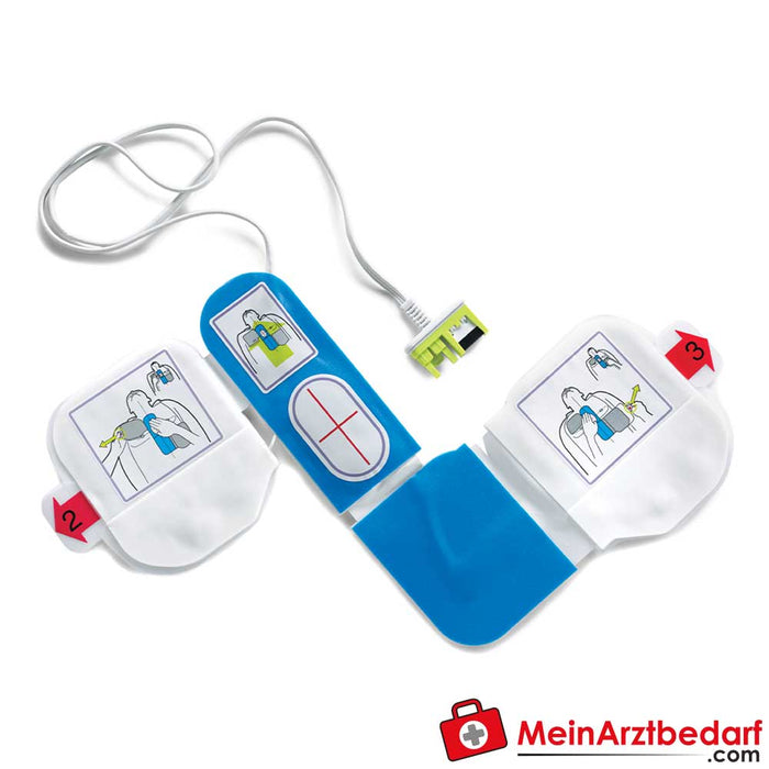 Défibrillateur entièrement automatique AED Plus de Zoll