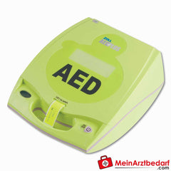 ZOLL AED Plus Halbautomat Defibrillator.