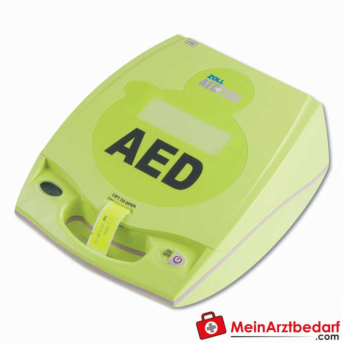 ZOLL AED Plus yarı otomatik defibrilatör