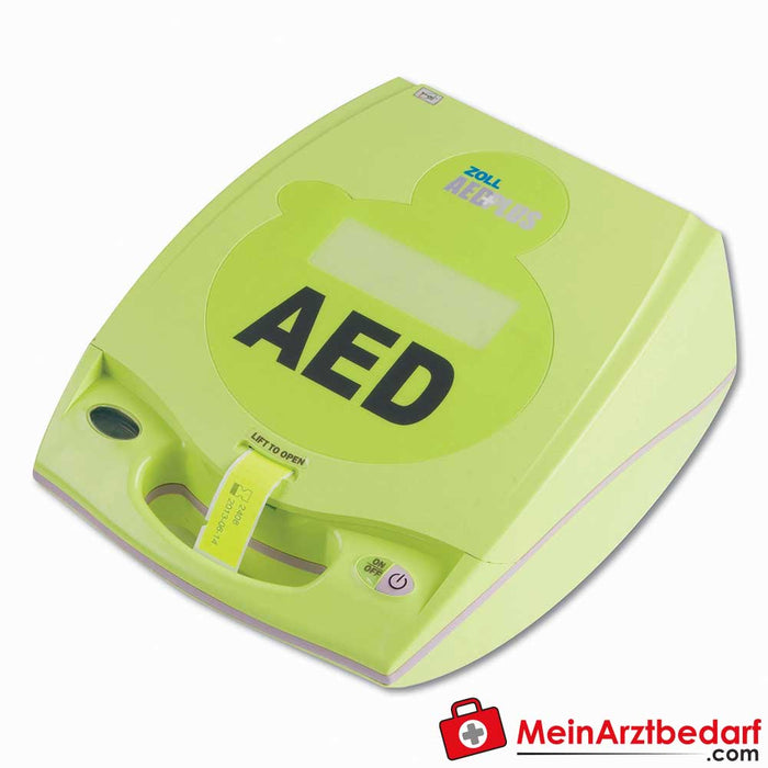 Desfibrilhador semi-automático Zoll AED Plus