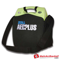 ZOLL AED Plus Halbautomat Defibrillator.
