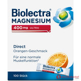 Hermes Arzneimittel IXXILON Magnesium Magnesiumoxid Micro-Pellets Sticks, 100 St..
