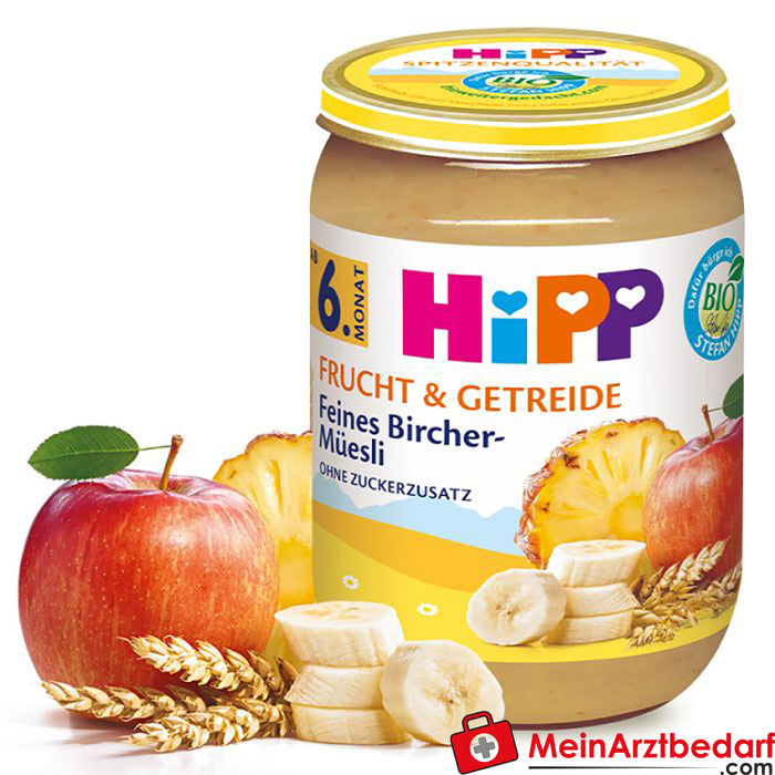 HiPP Fijne Bircher Muesli