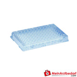 Sarstedt Mikrotestplatten, 96-Well-Format.