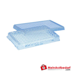 Sarstedt Mikrotestplatten, 96-Well-Format.