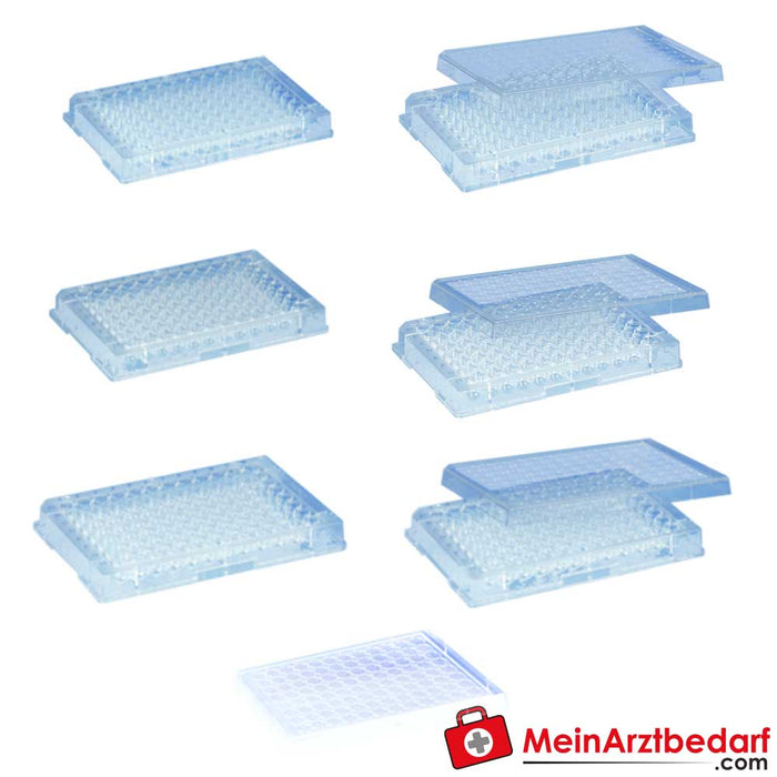 Sarstedt Microplates, 96-well format