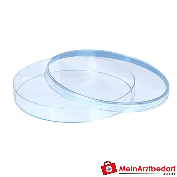 Sarstedt Petri dishes for bacteriology, round or square