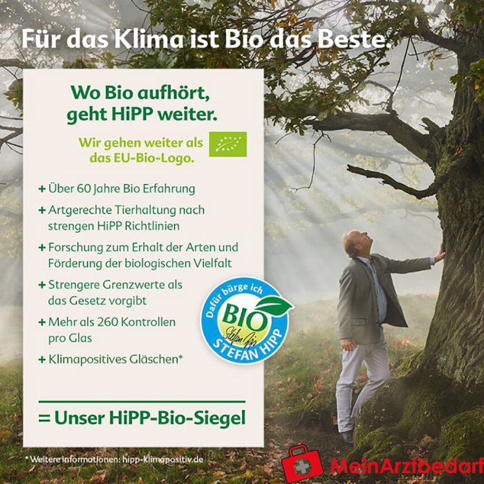 HiPP Mais mit Kartoffeln und Bio-Pute