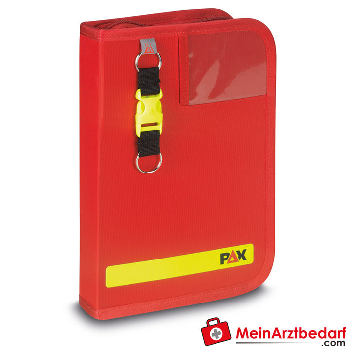 PAX logbook DIN A5-high