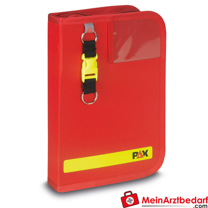 PAX Logbook DIN A5-high