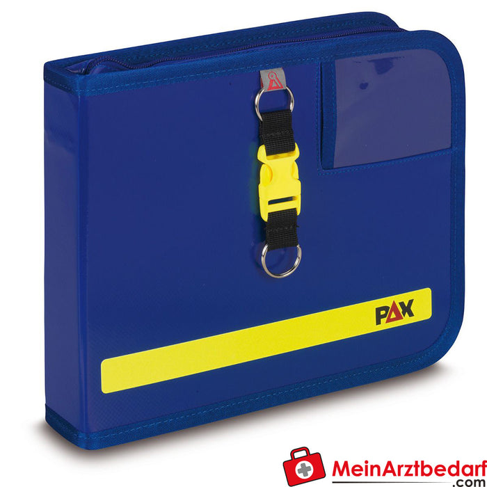 Carnet de route PAX DIN A5-transversal