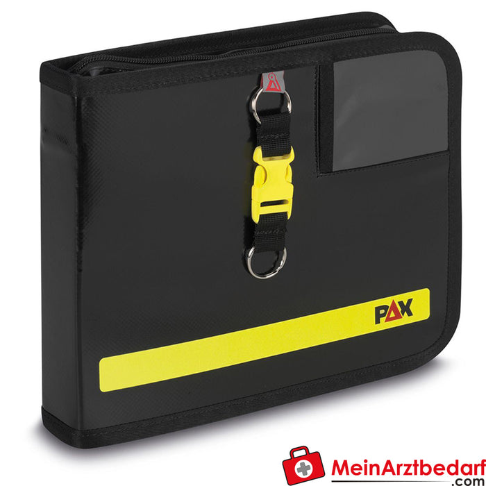 Carnet de route PAX DIN A5-transversal